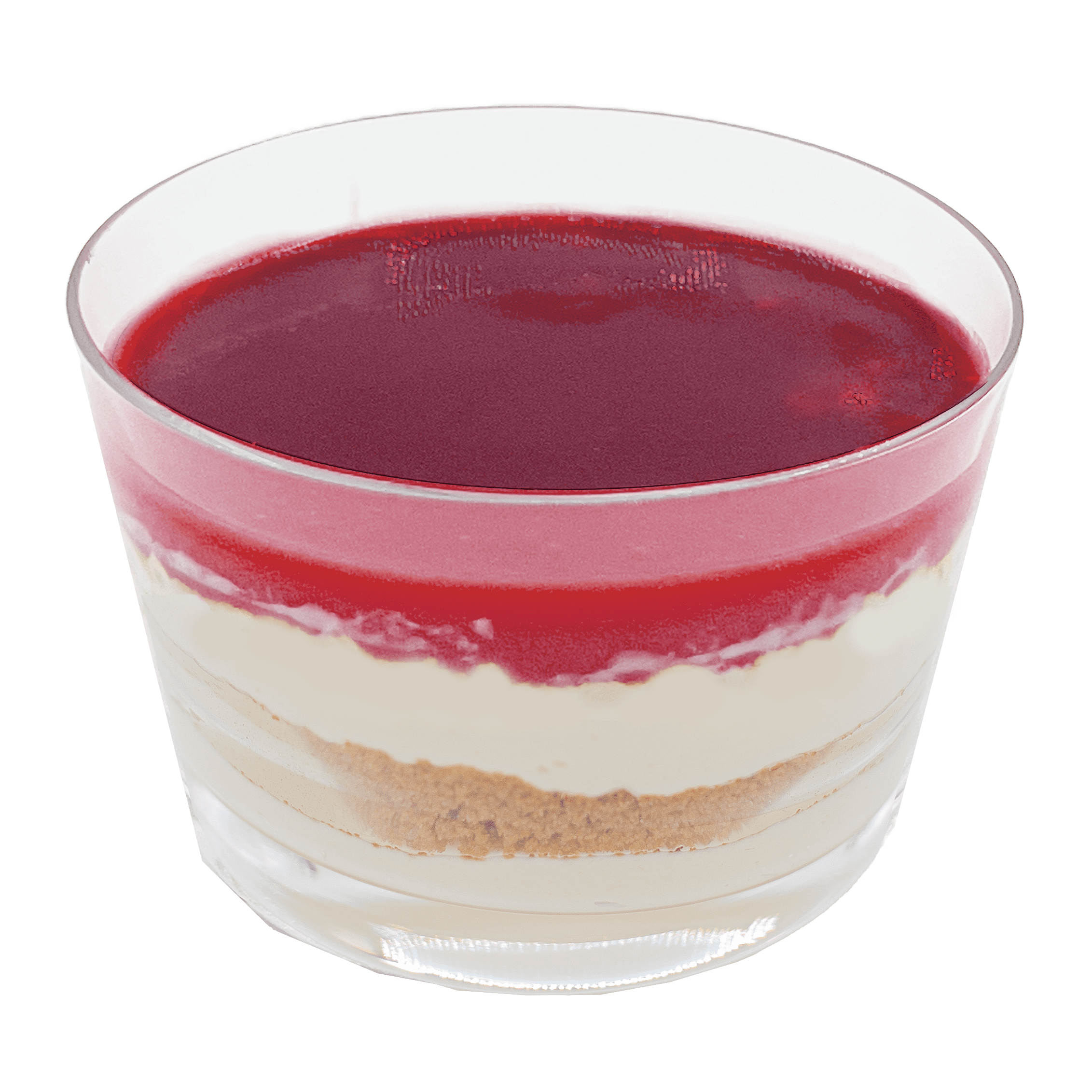 Cheesecake framboise Thaï Break