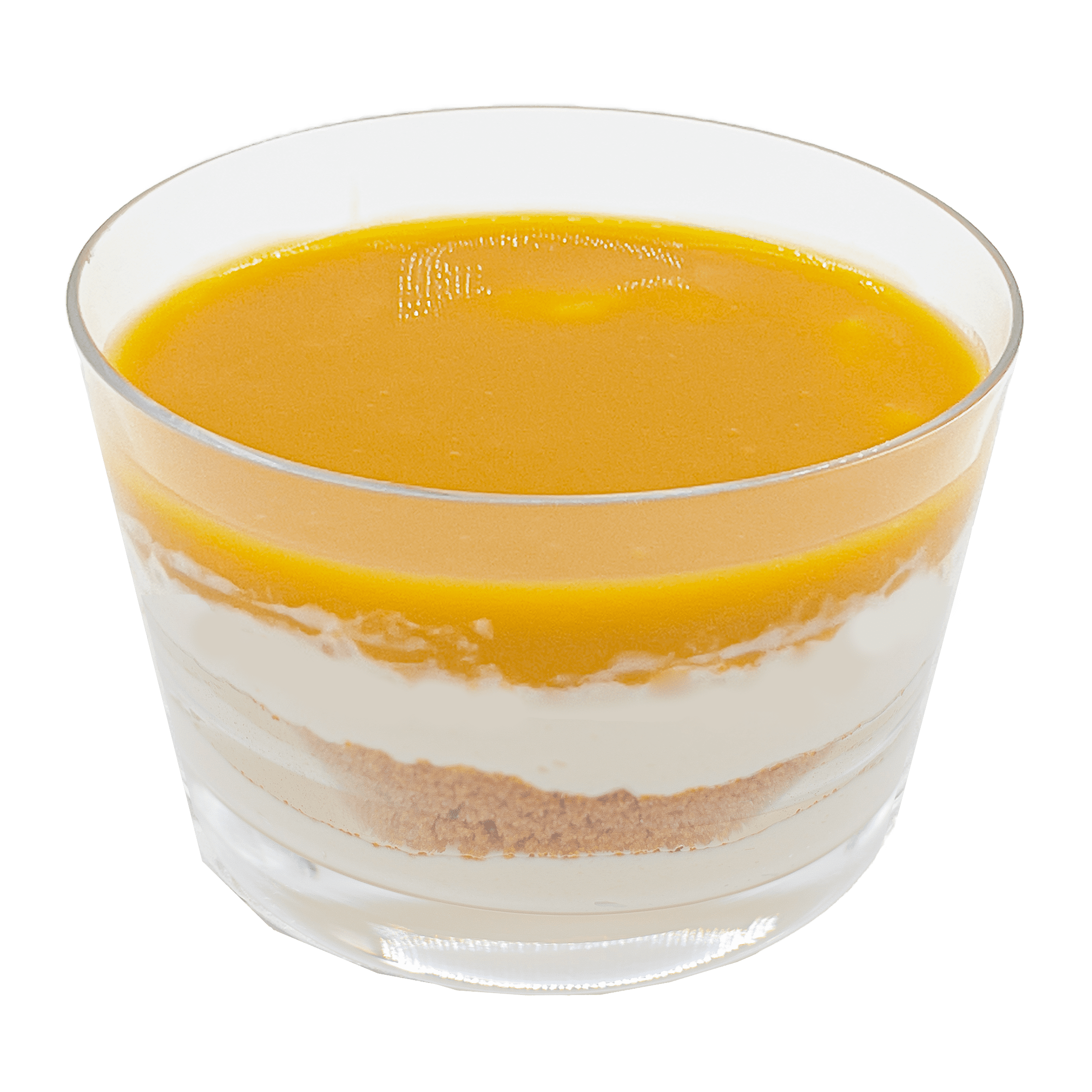 Cheesecake mangue Thaï Break