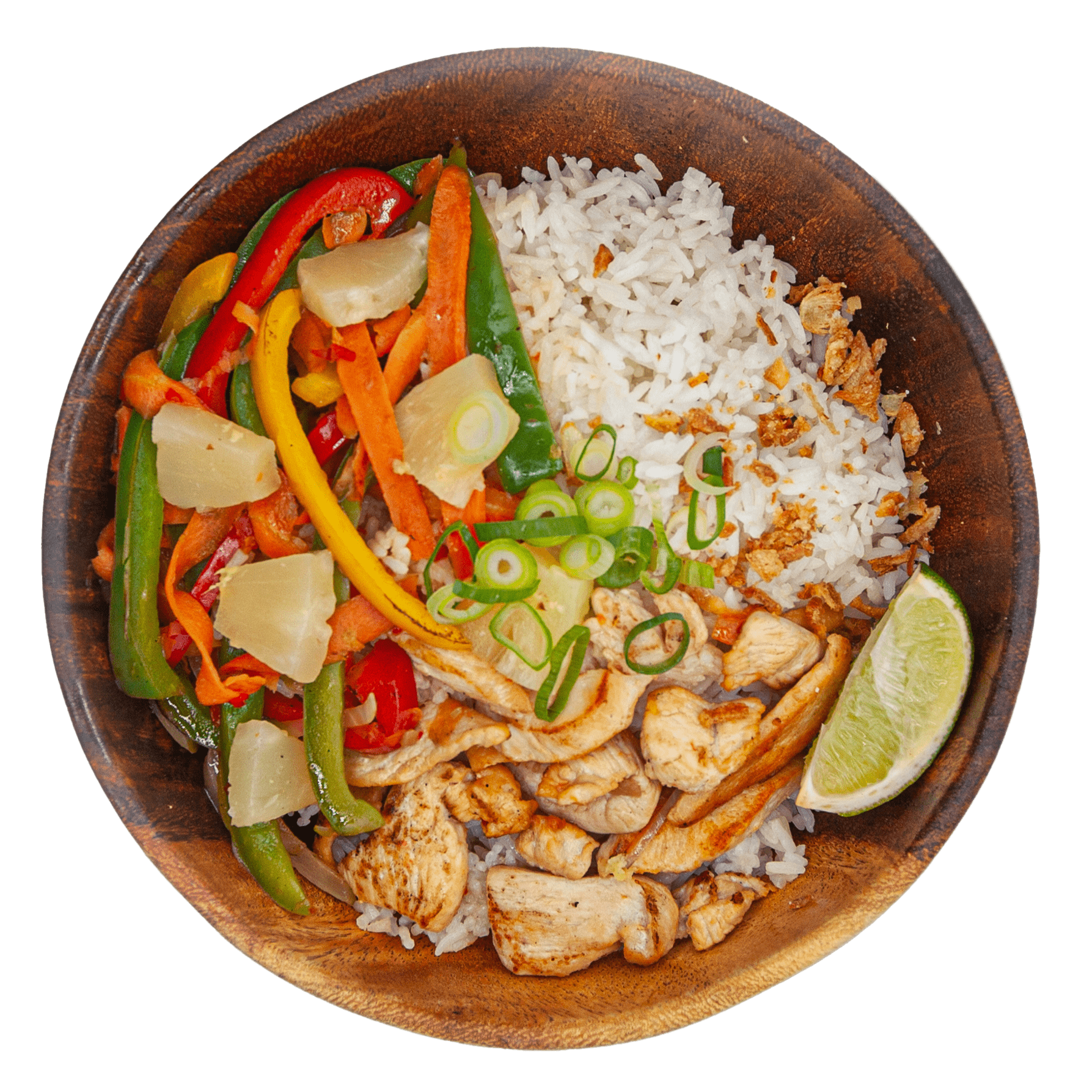 Aigre-doux Thaï Break