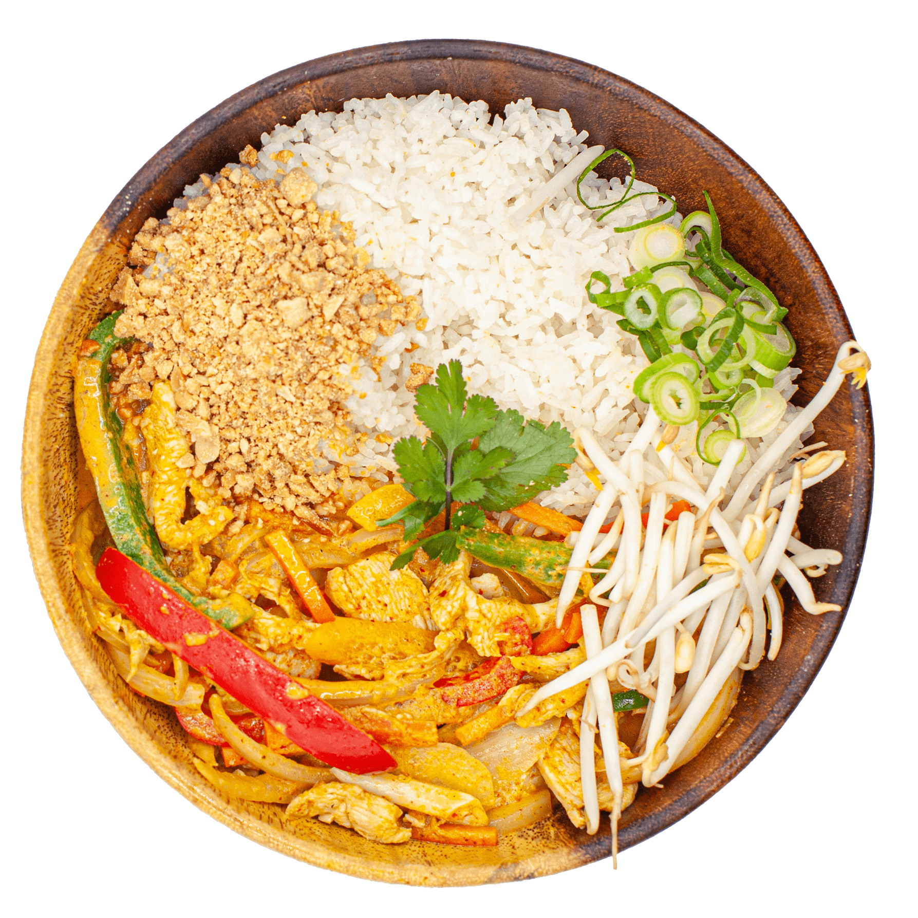 Curry Coco Thaï Break