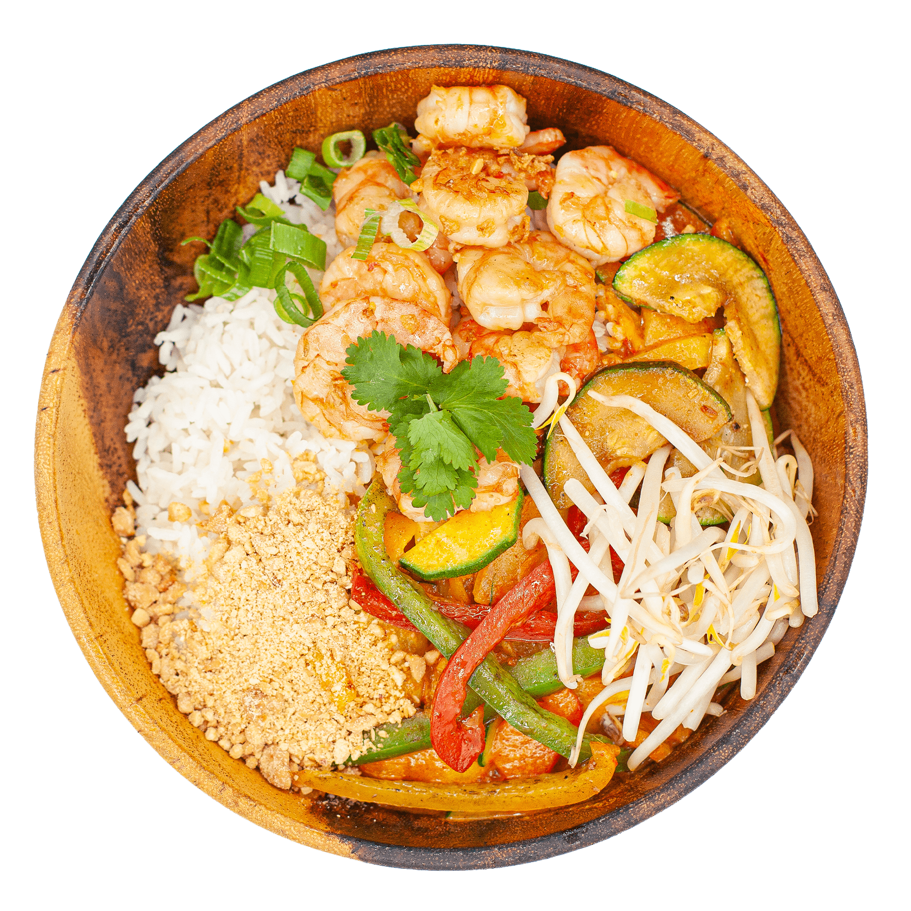 Curry Massaman Thaï Break