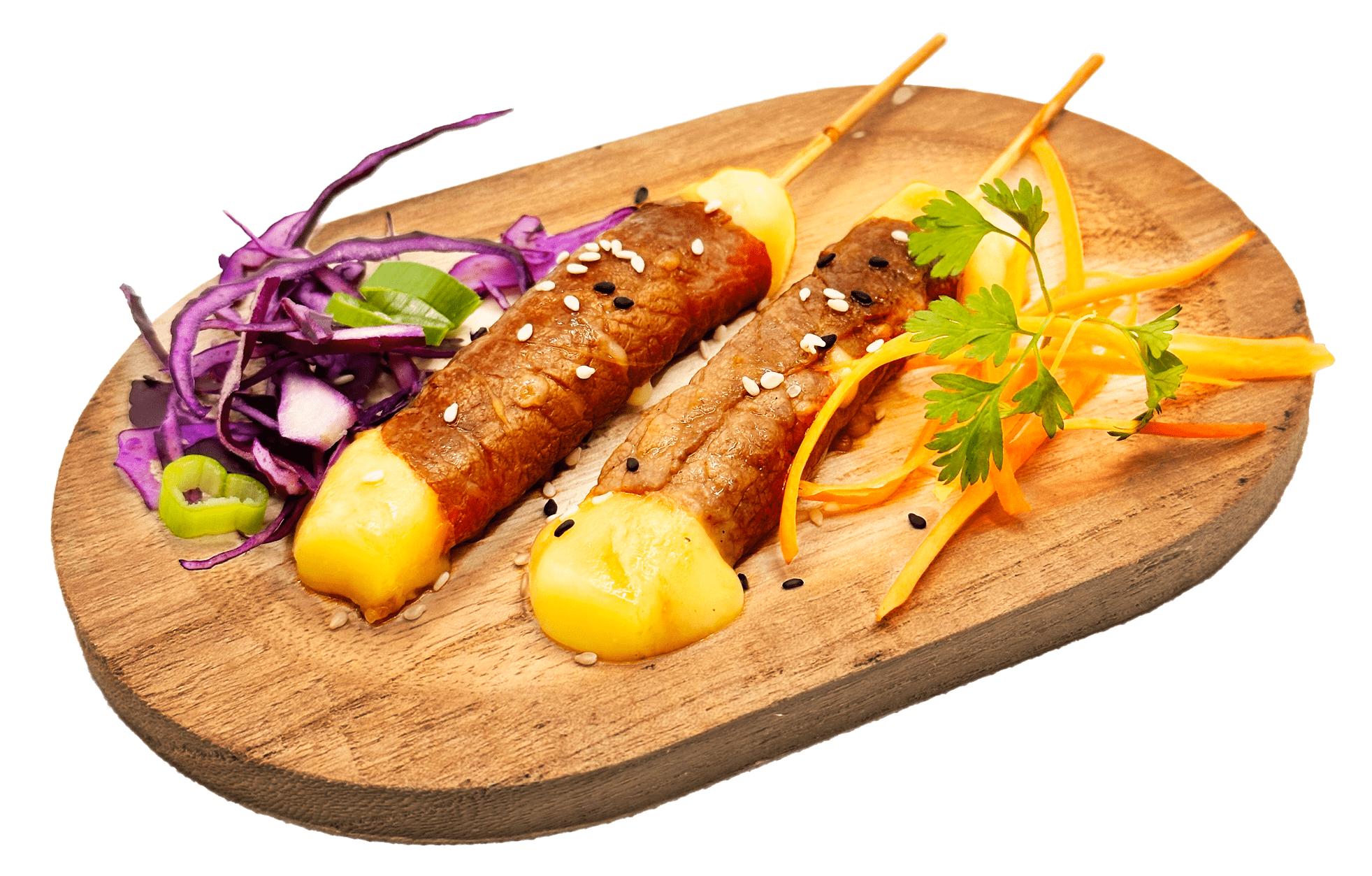 Bœuf au fromage Thaï Break