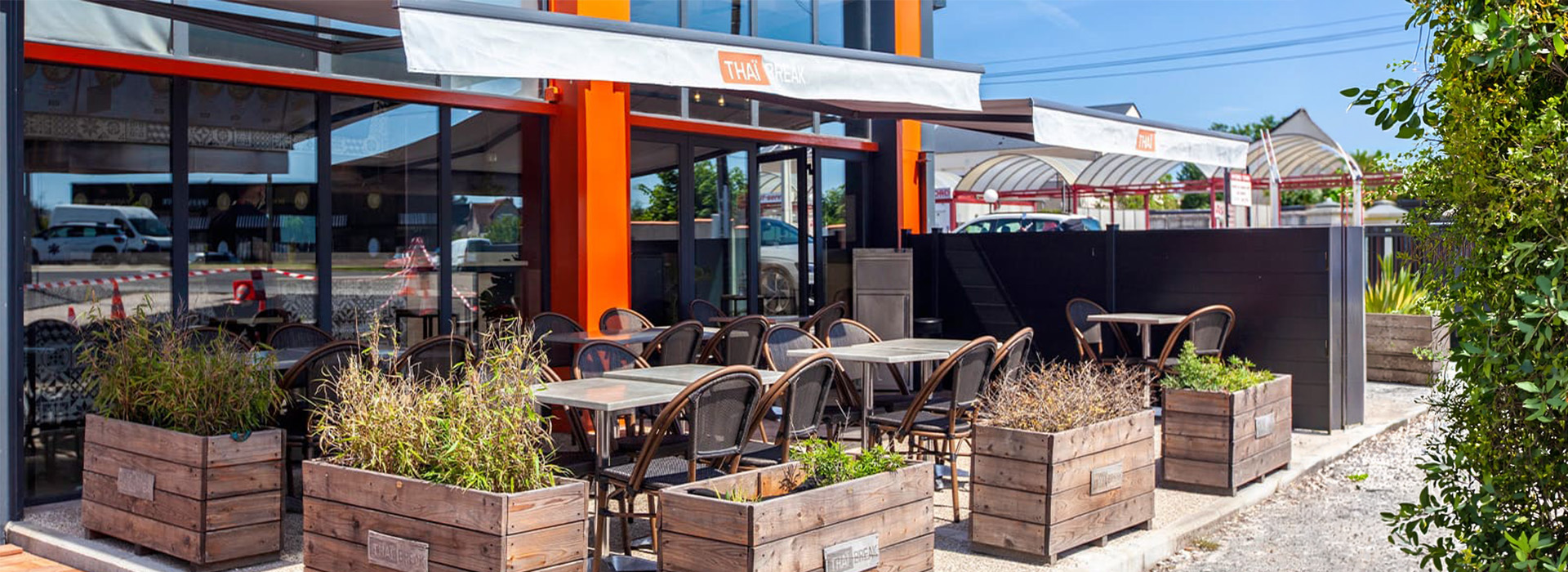 Restaurant Thaï Break